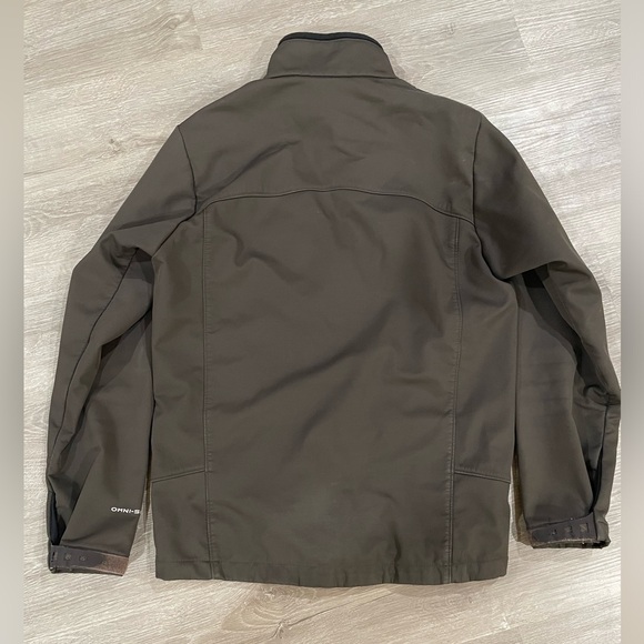 Columbia Soft Shell Jacket (small) - Picture 2 of 8